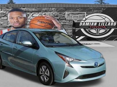 Certified 2016 Toyota Prius Two