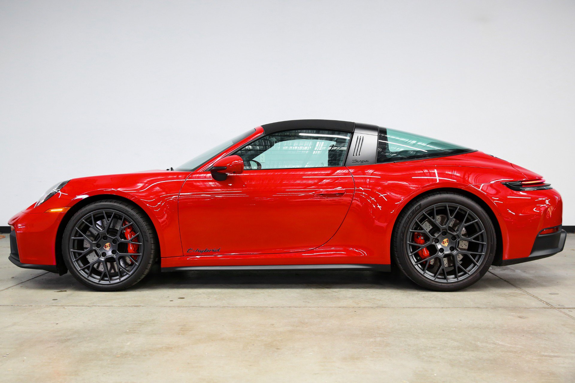 Used 2026 Porsche 911 Targa 4 GTS AWD/4WD image 55