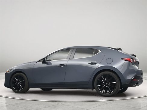 Certified 2025 MAZDA MAZDA3 Carbon image 23