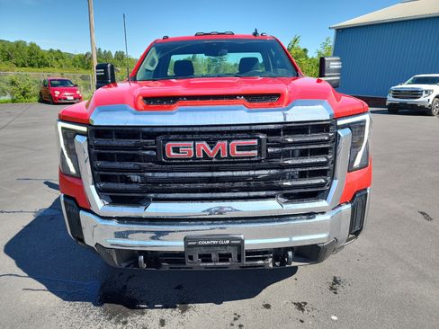 New 2026 GMC Sierra 2500 Pro w/ Snow Plow Prep/Camper Package AWD/4WD image 3