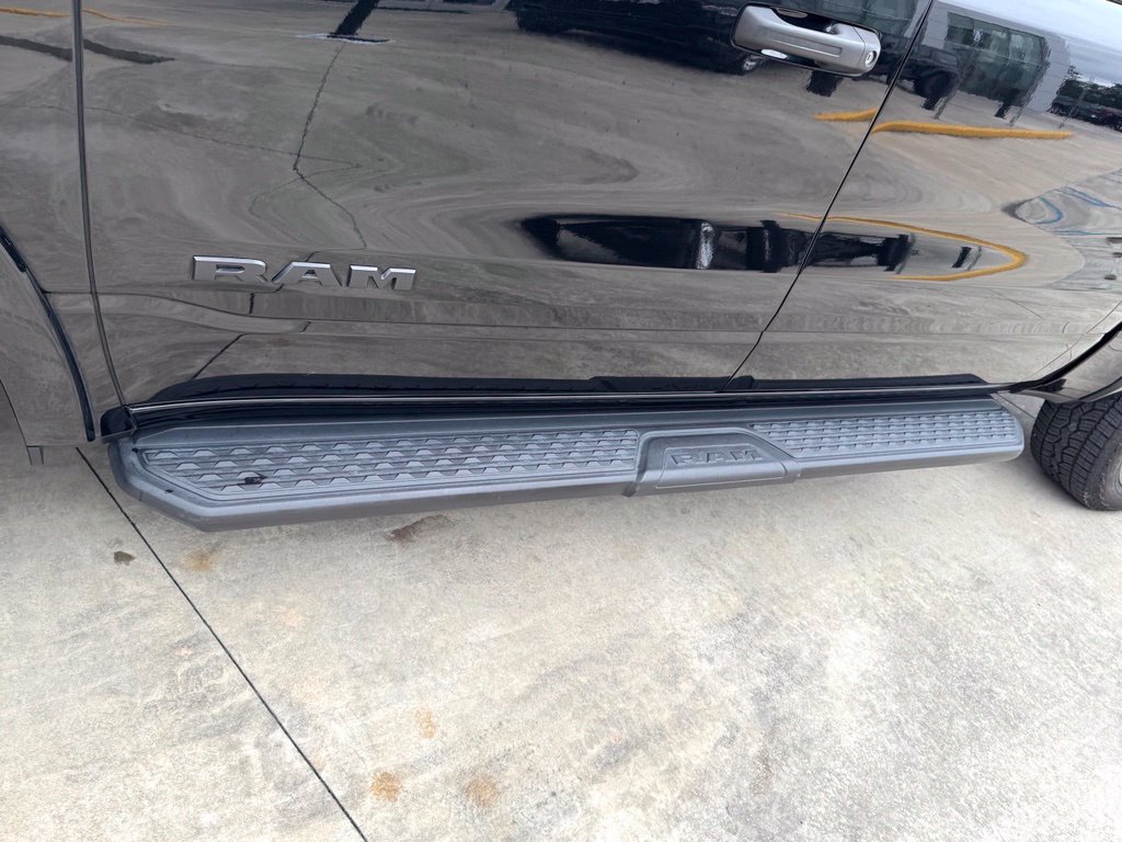 Used 2022 RAM 1500 Big Horn w/ Built-to-serve Edition AWD/4WD image 12