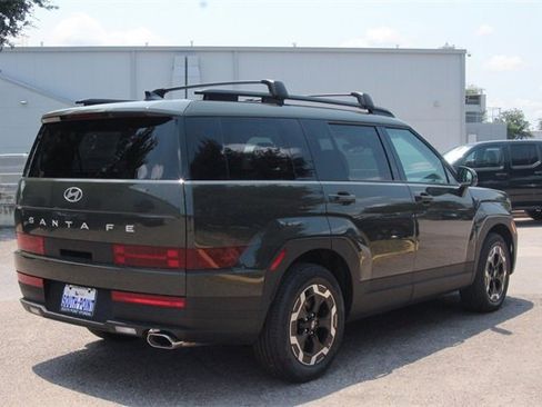 New 2026 Hyundai Santa Fe SEL image 4