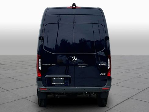 New 2025 Mercedes-Benz Sprinter 2500 image 5