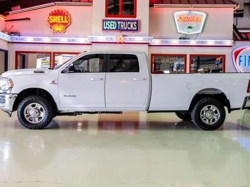 Used 2022 RAM 3500 Lone Star image 12