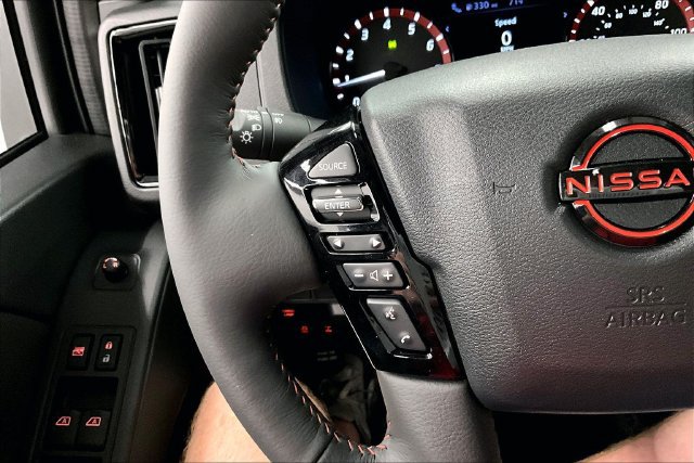 New 2027 Nissan Frontier PRO-4X AWD/4WD image 25