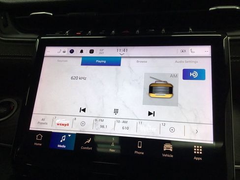 Used 2021 Jeep Grand Cherokee L Limited w/ Luxury Tech Group II AWD/4WD image 31