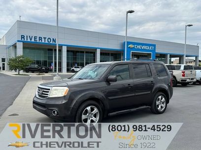 Used 2014 Honda Pilot EX-L