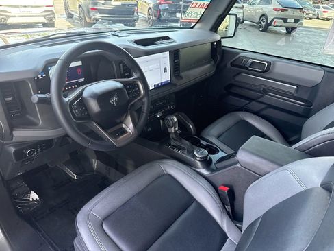 Used 2024 Ford Bronco Big Bend AWD/4WD image 8