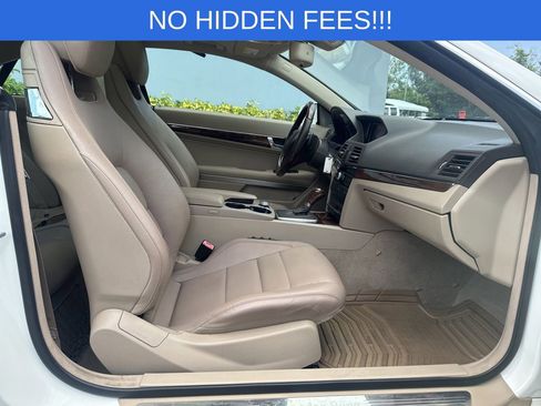Used 2011 Mercedes-Benz E 350 Coupe image 14