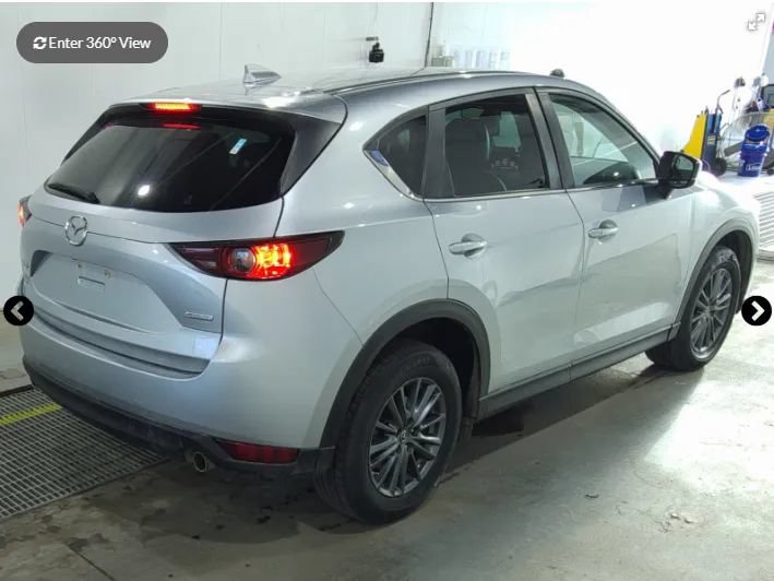 Used 2019 MAZDA CX-5 Touring FWD image 2