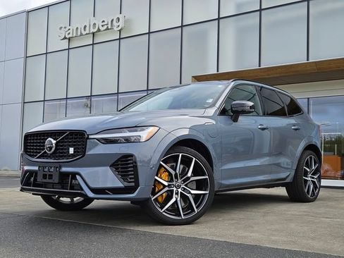 Used 2024 Volvo XC60 T8 Polestar AWD/4WD image 1
