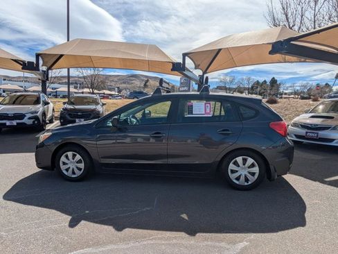 Used 2014 Subaru Impreza 2.0i image 8