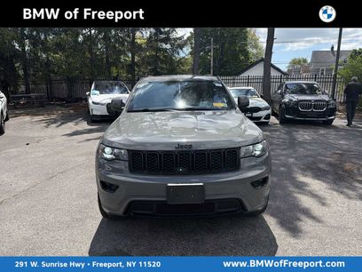 Used 2019 Jeep Grand Cherokee Altitude