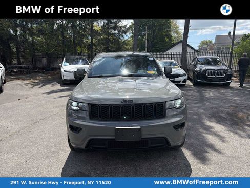 Used 2019 Jeep Grand Cherokee Altitude AWD/4WD image 1