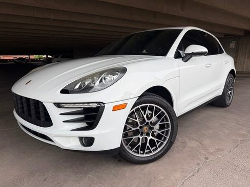 Used 2017 Porsche Macan S w/ Premium Package Plus AWD/4WD image 5