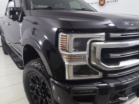 Used 2021 Ford F250 Platinum w/ Tremor Off-Road Package image 19