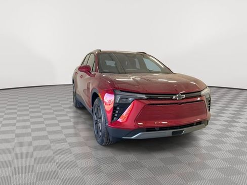 New 2025 Chevrolet Blazer EV LT image 4