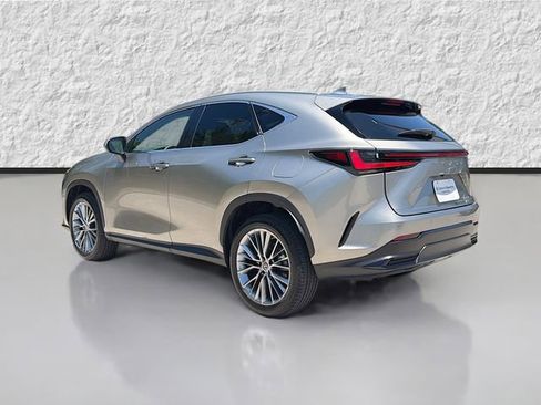 Used 2022 Lexus NX 350h AWD image 5