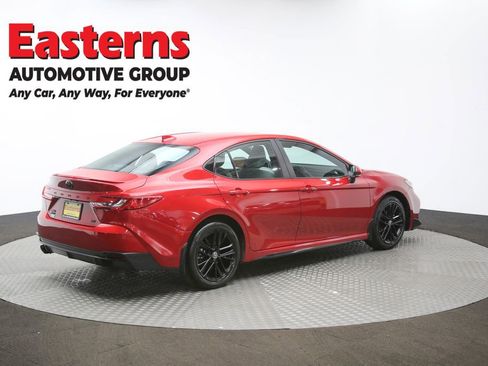 Used 2025 Toyota Camry SE w/ Convenience Package AWD/4WD image 41