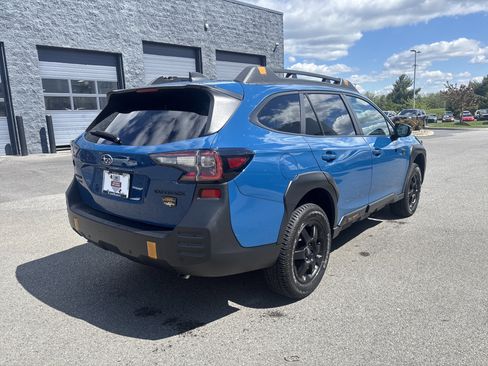 Certified 2024 Subaru Outback Wilderness AWD/4WD image 7