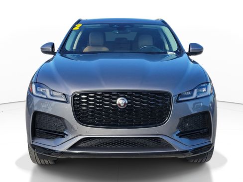 Used 2022 Jaguar F-PACE S AWD/4WD image 2