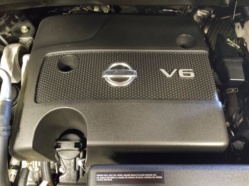 Used 2021 Nissan Murano SL w/ SL Moonroof Package image 30