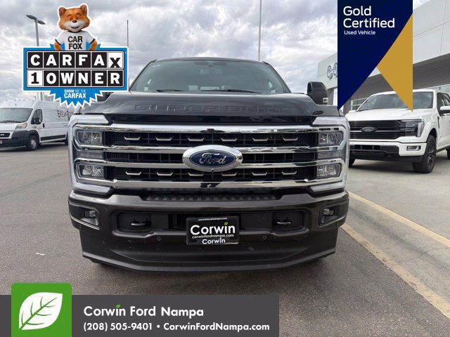Used 2024 Ford F250 King Ranch AWD/4WD image 21