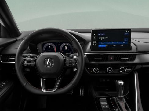 Certified 2025 Acura ADX AWD image 44