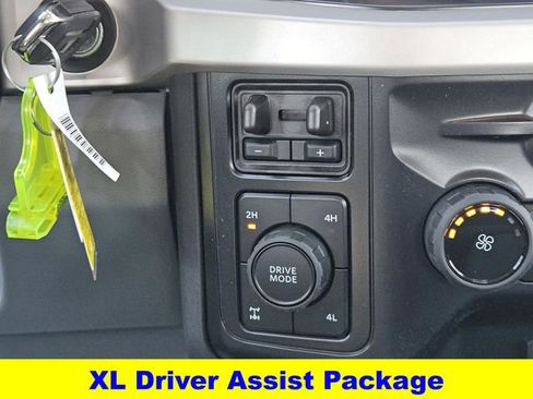 New 2026 Ford F250 XL w/ STX Appearance Package image 16