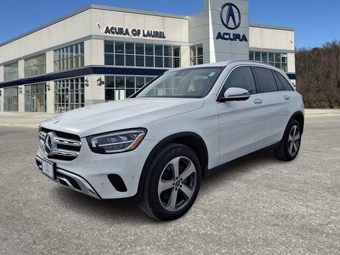 Used 2022 Mercedes-Benz GLC 300 GLC 300 image 3