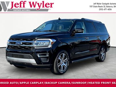 Used 2024 Ford Expedition Max Limited
