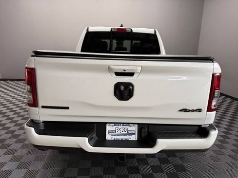 Used 2021 RAM 1500 Big Horn AWD/4WD image 11