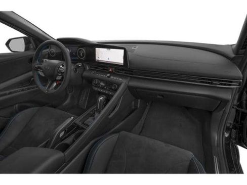 New 2026 Hyundai Elantra N w/ Cargo Package FWD image 15