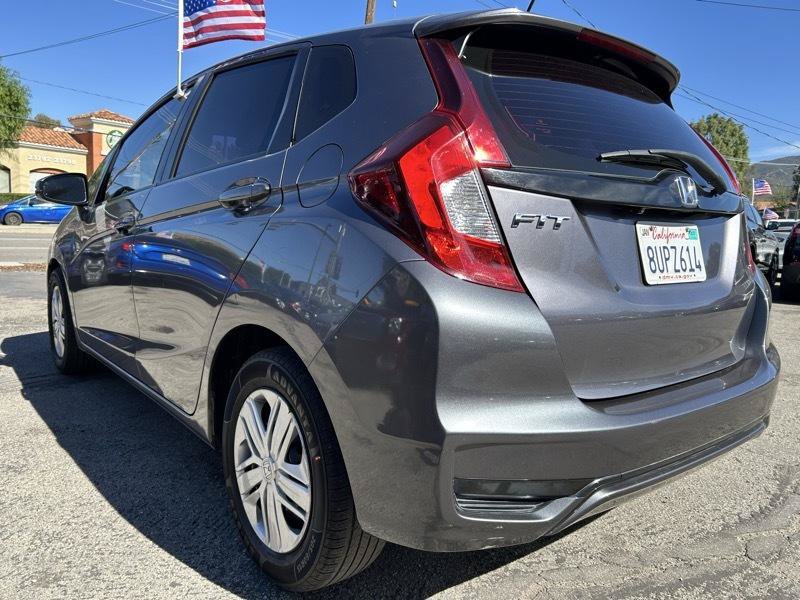Used 2020 Honda Fit LX image 5