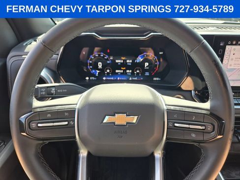 New 2026 Chevrolet Colorado LT RWD image 25