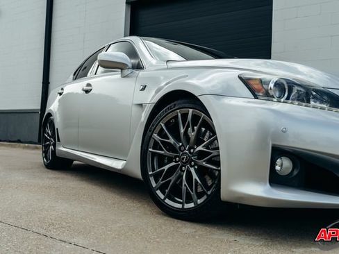 Used 2011 Lexus IS F RWD image 26