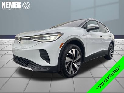 Used 2022 Volkswagen ID.4 Pro S