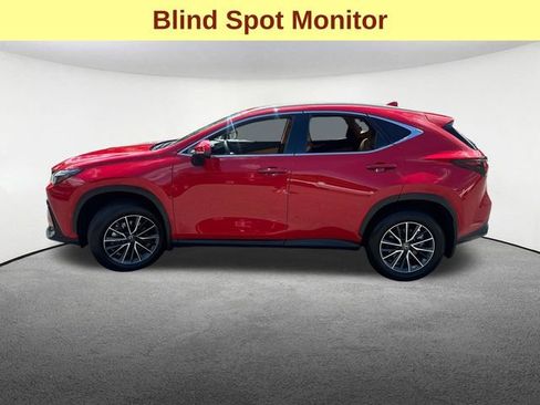 Used 2024 Lexus NX 350h AWD image 6