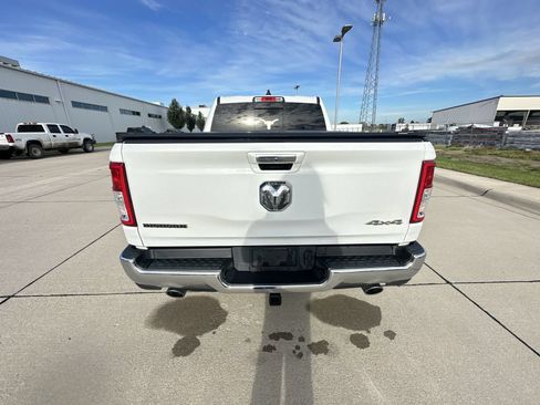 Used 2019 RAM 1500 Big Horn AWD/4WD image 13
