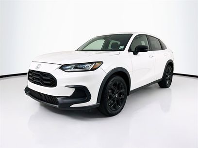 Certified 2023 Honda HR-V Sport