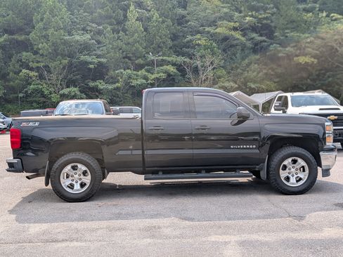 Used 2014 Chevrolet Silverado 1500 LT w/ All Star Edition AWD/4WD image 10