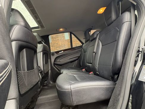 Used 2015 Mercedes-Benz ML 350 4MATIC image 22