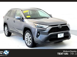 Used 2025 Toyota RAV4 XLE Premium w/ Weather Package AWD/4WD video 1