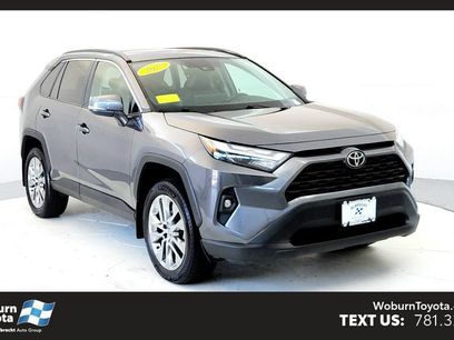 Used 2025 Toyota RAV4 XLE Premium w/ Weather Package