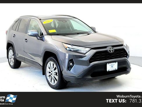 Used 2025 Toyota RAV4 XLE Premium w/ Weather Package AWD/4WD image 1