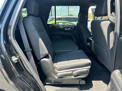 Used 2022 GMC Yukon SLE w/ Max Trailering Package AWD/4WD image 12