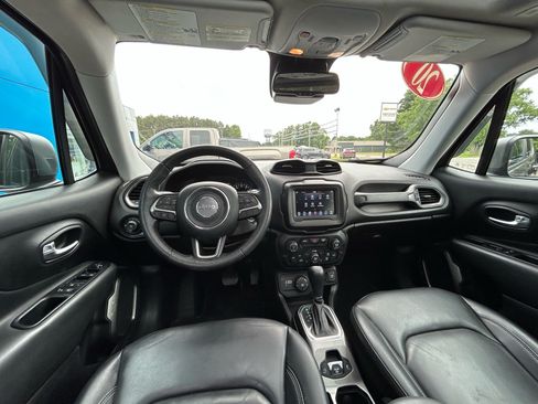 Used 2020 Jeep Renegade Limited AWD/4WD image 10