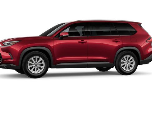 New 2026 Toyota Grand Highlander XLE image 3