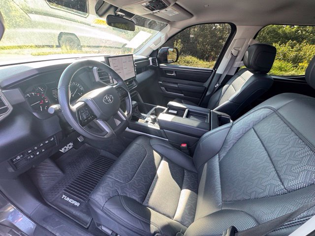 Used 2024 Toyota Tundra SR5 w/ TRD Sport Premium Package AWD/4WD image 14