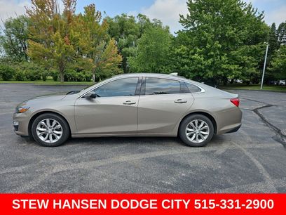 Used 2023 Chevrolet Malibu LT